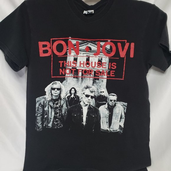 Bon Jovi 'This House is Not for Sale' US Tour 2017 - Picture 1 of 6